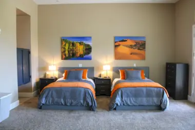 The facilities at Lionheart Recovery Center in Las Vegas, NV 1