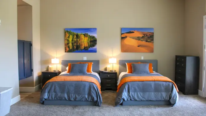 The facilities at Lionheart Recovery Center in Las Vegas, NV 1