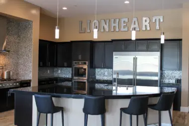 The facilities at Lionheart Recovery Center in Las Vegas, NV 2