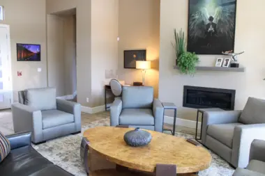 The facilities at Lionheart Recovery Center in Las Vegas, NV 3