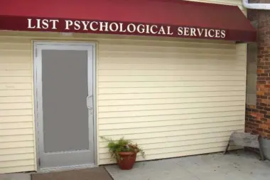 The facilities at List Psychological Services - 467 North State in Caro, MI 1