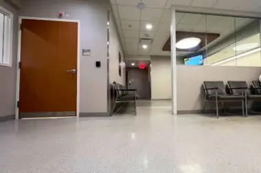 The facilities at Little Company of Mary Hospital and Health Care Centers in Evergreen Park, IL 1