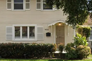 The facilities at Little House in Bellflower, CA 1