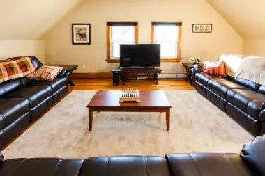 The facilities at Live Free Structured Sober Living in Manchester, NH 1