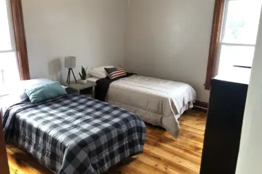 The facilities at Live Free Structured Sober Living in Manchester, NH 5