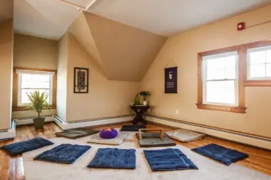 The facilities at Live Free Structured Sober Living in Manchester, NH 4