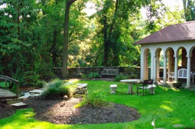 The facilities at Livengrin Foundation - Central Bucks County in Doylestown, PA 1