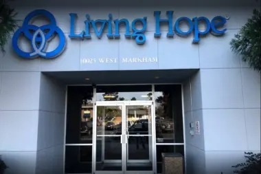The facilities at Living Hope in Little Rock, AR 2