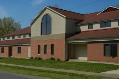 The facilities at Locust Street Resource Center in Carlinville, IL 1