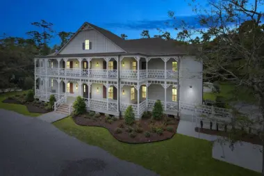 The facilities at Longbranch Recovery Center in Abita Springs, LA 5