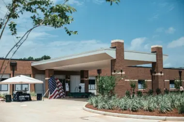 The facilities at Longleaf Hospital in Alexandria, LA 5