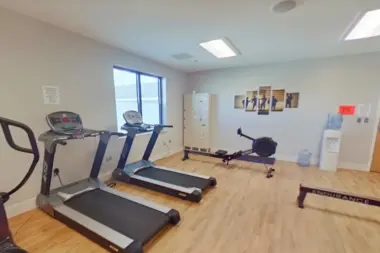 The facilities at Longleaf Hospital in Alexandria, LA 1