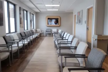 The facilities at Longleaf Hospital in Alexandria, LA 3