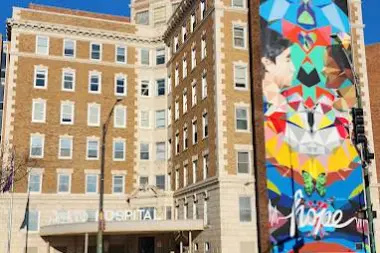 The facilities at Loretto Hospital Behavioral Health in Chicago, IL 1