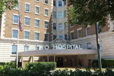 The facilities at Loretto Hospital Behavioral Health in Chicago, IL 2