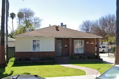 The facilities at Los Angeles Teen Challenge in Lynwood, CA 1