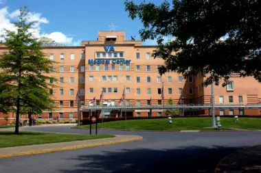 The facilities at Louis A. Johnson VA Medical Center in Clarksburg, WV 3