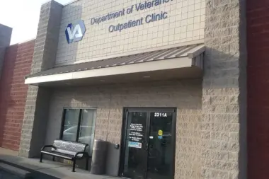 The facilities at Louis A. Johnson VA Medical Center - Wood County CBOC in Parkersburg, WV 1