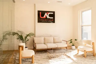 The facilities at Louisville Addiction Center in Louisville, KY 4