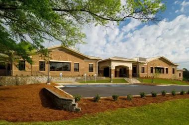 The facilities at LRADAC in Columbia, SC 5