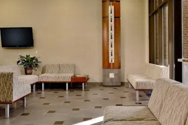 The facilities at LRADAC in Columbia, SC 1