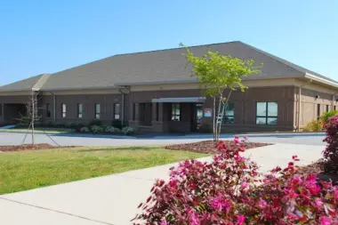 The facilities at LRADAC in Lexington, SC 3