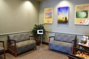 The facilities at LRADAC in Lexington, SC 2