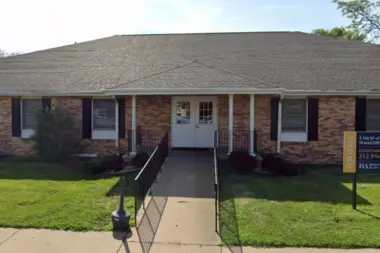The facilities at Lutheran Social Services in Sterling, IL 1