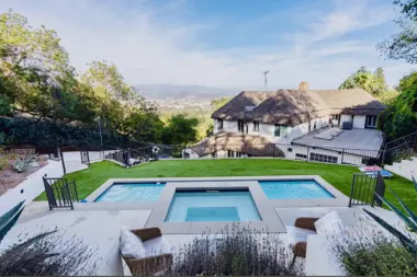 The facilities at Luxe Recovery in Los Angeles, CA 4