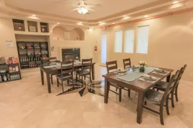 The facilities at Luxe Treatment Center in Las Vegas, NV 4