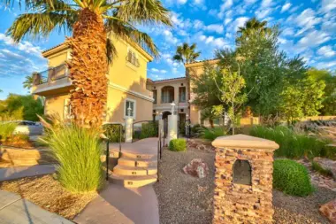 The facilities at Luxe Treatment Center in Las Vegas, NV 1