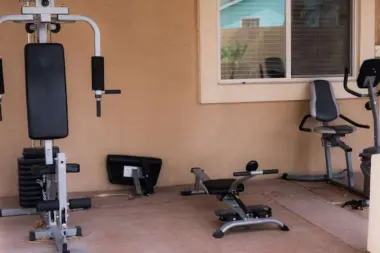 The facilities at Luxe Treatment Center in Las Vegas, NV 2