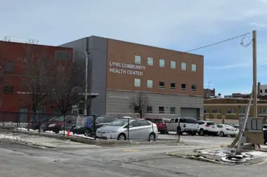 The facilities at Lynn Community Health Center in Lynn, MA 1