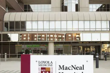 The facilities at MacNeal Hospital Psychiatry and Behavioral Health in Berwyn, IL 5