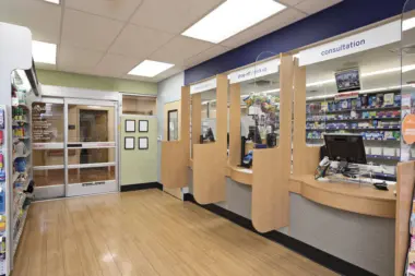 The facilities at MacNeal Hospital Psychiatry and Behavioral Health in Berwyn, IL 1