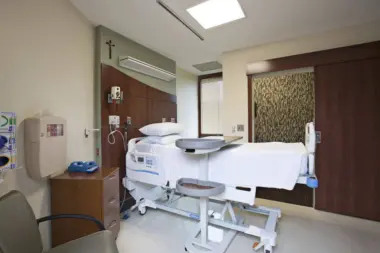 The facilities at MacNeal Hospital Psychiatry and Behavioral Health in Berwyn, IL 3