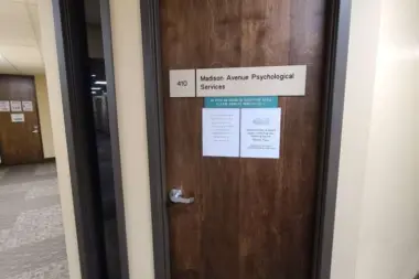 The facilities at Madison Avenue Psychological Services in Kansas City, MO 1