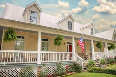 The facilities at Magnolia Creek Treatment Center for Eating Disorders in Columbiana, AL 4