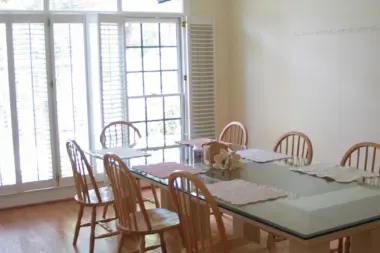 The facilities at Magnolia Creek Treatment Center for Eating Disorders in Columbiana, AL 1