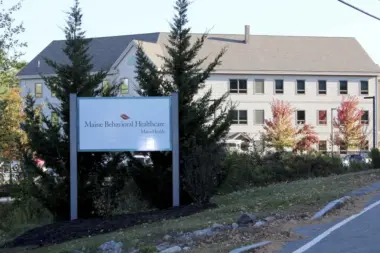 The facilities at Maine Behavioral Healthcare in Biddeford, ME 1
