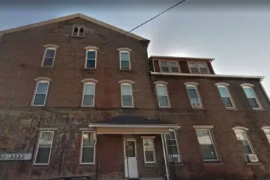 The facilities at Mainstream Counseling in Huntingdon, PA 1