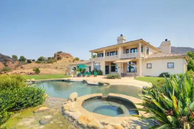 The facilities at Malibu Hills Treatment Center in Malibu, CA 4