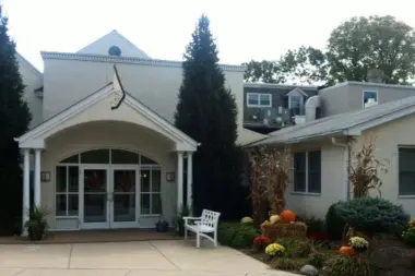 The facilities at Malvern Institute in Willow Grove, PA 2