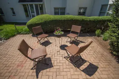 The facilities at Malvern Institute in Willow Grove, PA 1