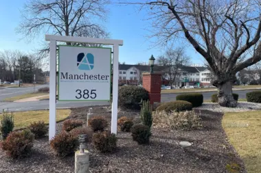 The facilities at Manchester Manor in Manchester, CT 5