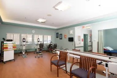 The facilities at Manchester Manor in Manchester, CT 4