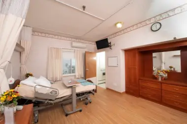 The facilities at Manchester Manor in Manchester, CT 2