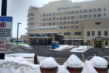 The facilities at Mann - Grandstaff VA Medical Center in Spokane, WA 1