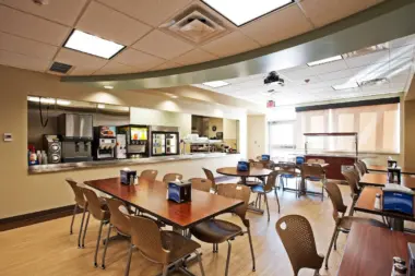 The facilities at Manning Regional Healthcare Center in Manning, IA 2