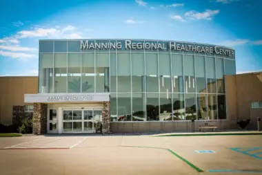 The facilities at Manning Regional Healthcare Center in Manning, IA 4